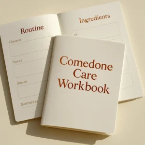 Comedone Care Workbook