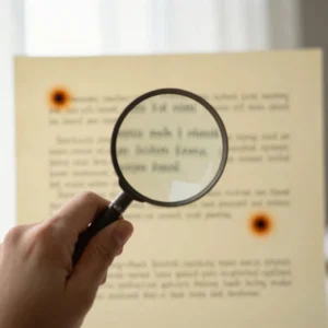 Ingredient List Walkthrough