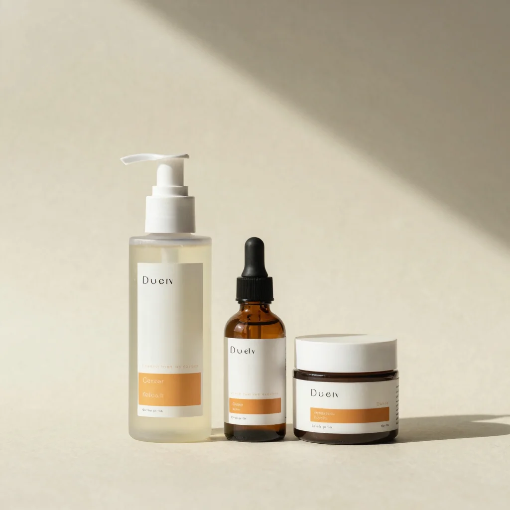 product_6 Comedone Routine Set