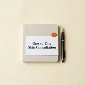 One-to-One Skin Consultation
